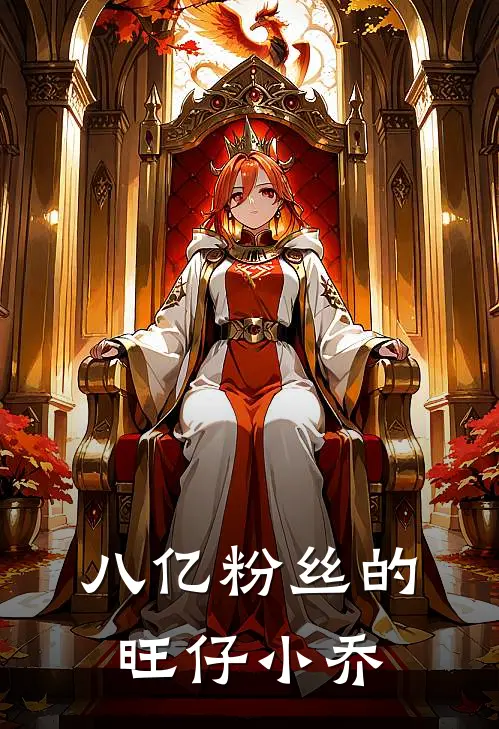 八亿粉丝的旺仔小乔