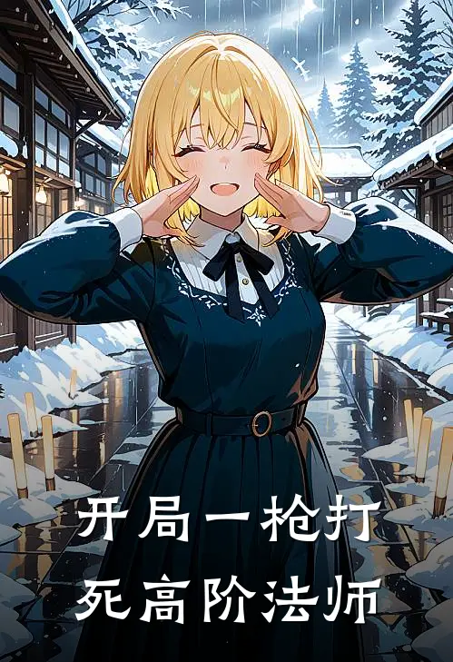 开局一枪打死高阶法师李尘李尘方免费小说全集_免费小说在哪看开局一枪打死高阶法师(李尘李尘方)