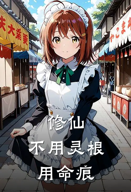 修仙：不用灵根用命痕