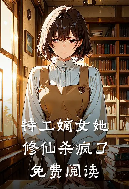 特工嫡女她修仙杀疯了免费阅读