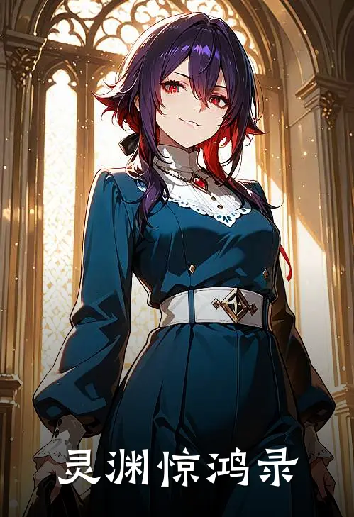 灵渊惊鸿录