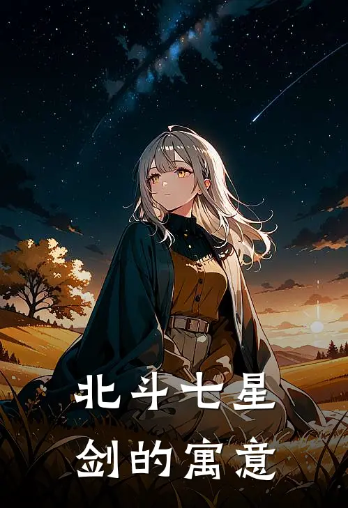 北斗七星剑的寓意