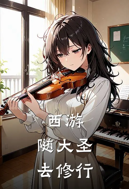 西游：随大圣去修行