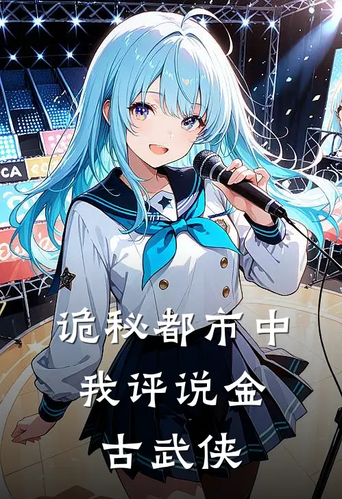 诡秘都市中，我评说金古武侠