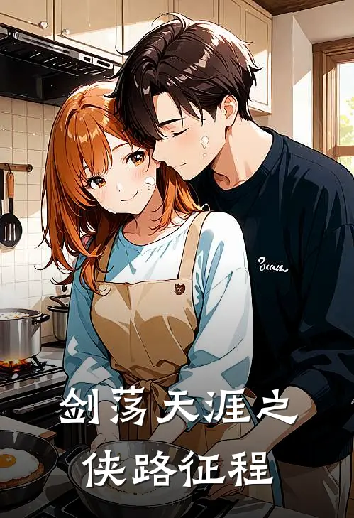 剑荡天涯之侠路征程