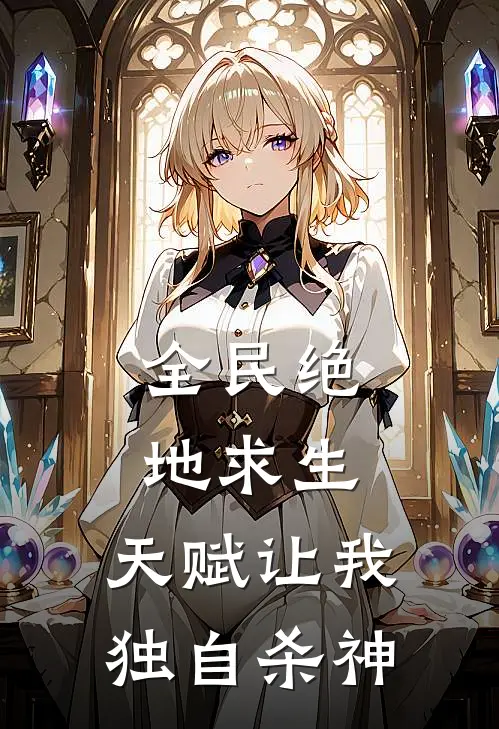 全民绝地求生，天赋让我独自杀神