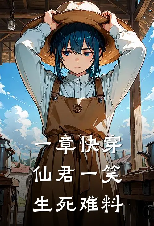 一章快穿：仙君一笑生死难料