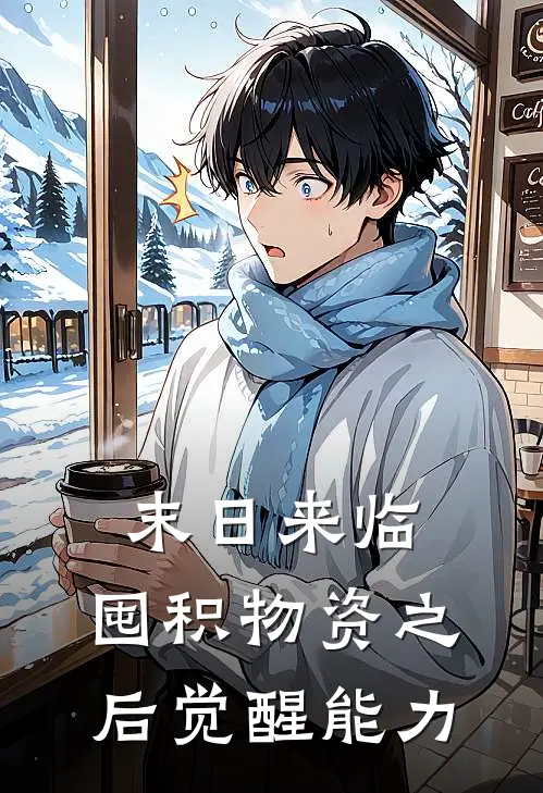 末日来临，囤积物资之后觉醒能力