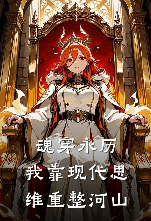 魂穿永历，我靠现代思维重整河山