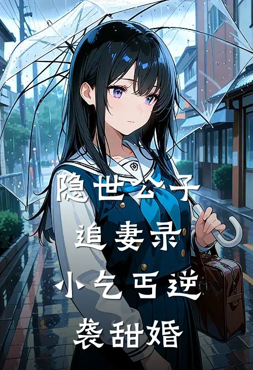 隐世公子追妻录：小乞丐逆袭甜婚