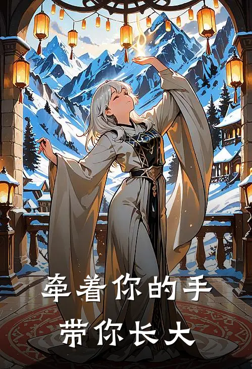 牵着你的手，带你长大