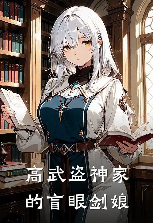 高武盗神家的盲眼剑娘