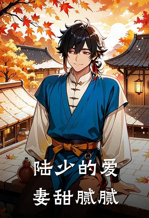 陆少的爱妻甜腻腻