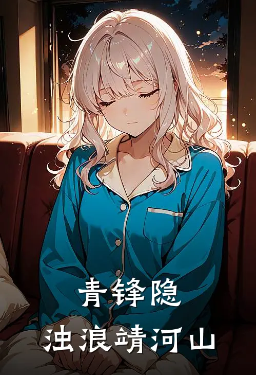 青锋隐：浊浪靖河山
