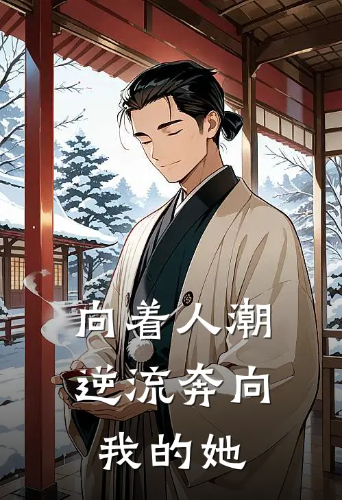 向着人潮逆流奔向我的她