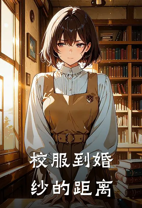 校服到婚纱的距离，