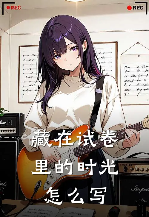 藏在试卷里的时光怎么写