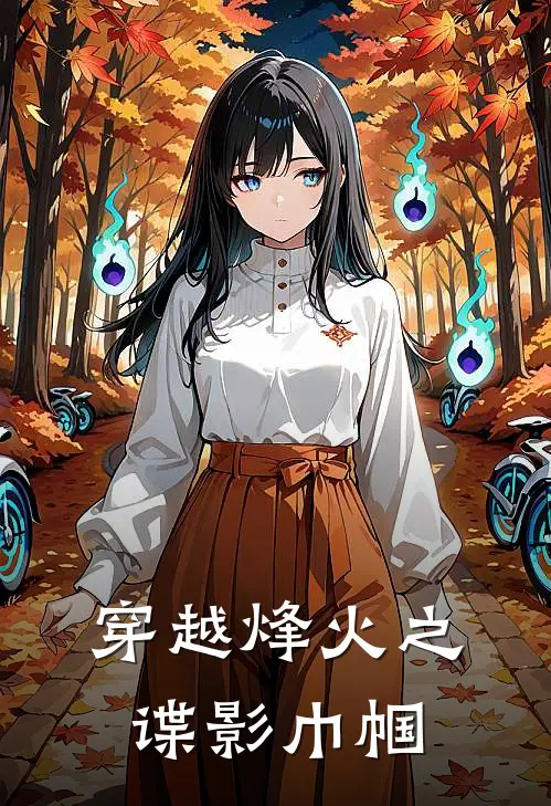 穿越烽火之谍影巾帼