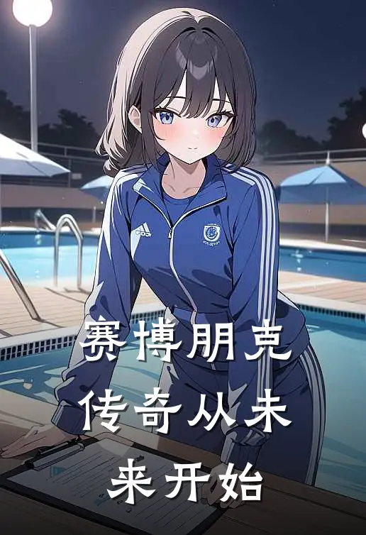 赛博朋克：传奇从未来开始