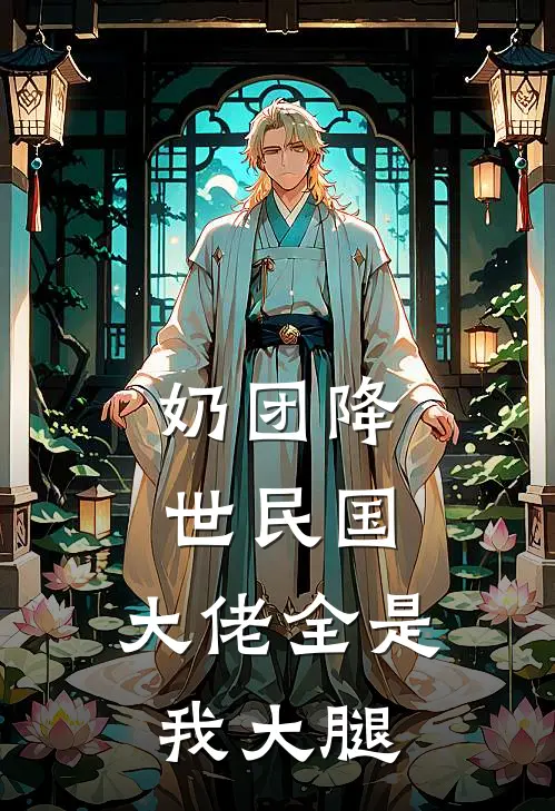 奶团降世民国：大佬全是我大腿