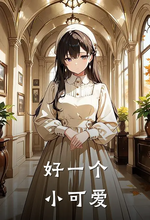 好一个小可爱
