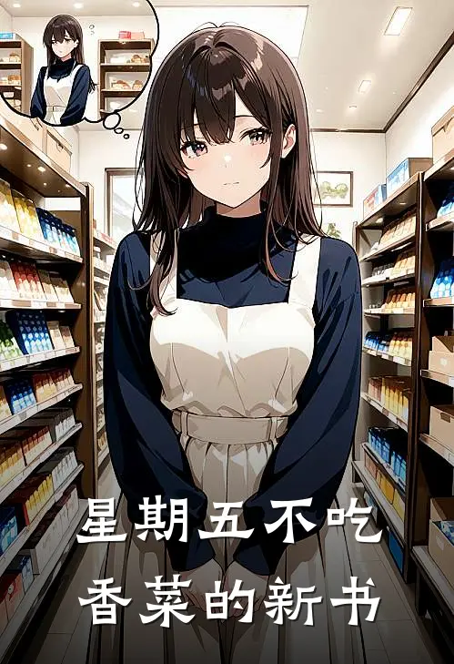 星期五不吃香菜的新书