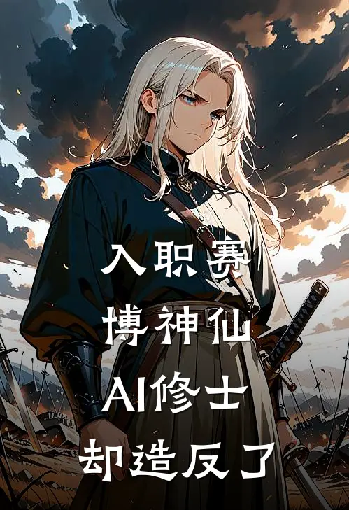 入职赛博神仙，AI修士却造反了
