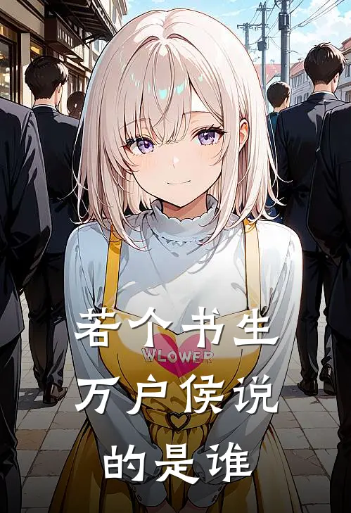 若个书生万户侯说的是谁