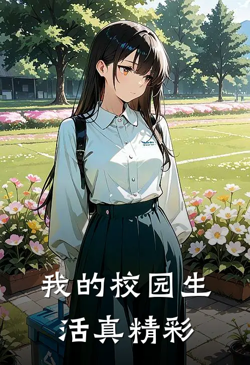 我的校园生活真精彩