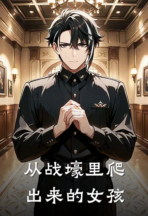 从战壕里爬出来的女孩