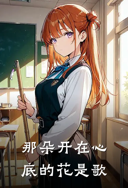 那朵开在心底的花是歌