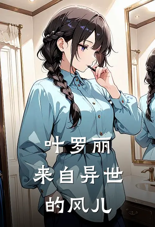 叶罗丽：来自异世的风儿