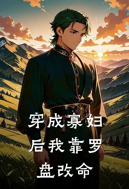 穿成寡妇后我靠罗盘改命