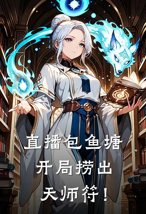 直播包鱼塘，开局捞出天师符！