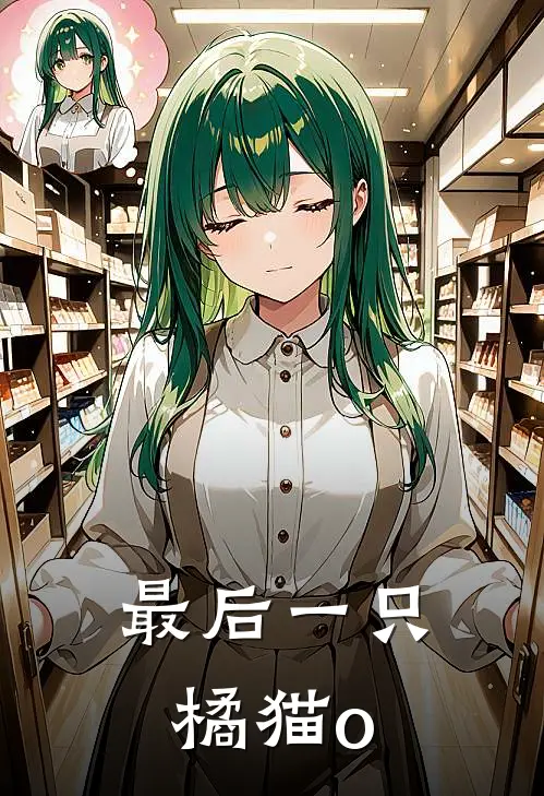 最后一只橘猫o