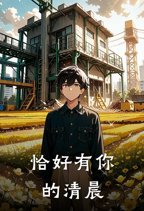 恰好有你的清晨