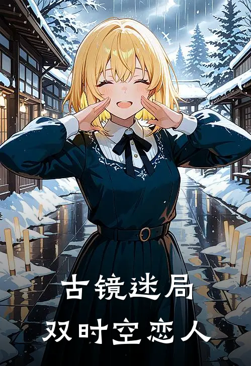 古镜迷局：双时空恋人