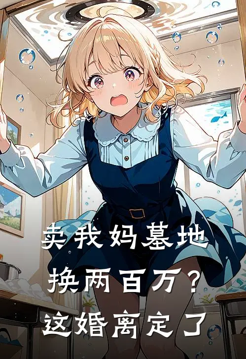 卖我妈墓地换两百万？这婚离定了