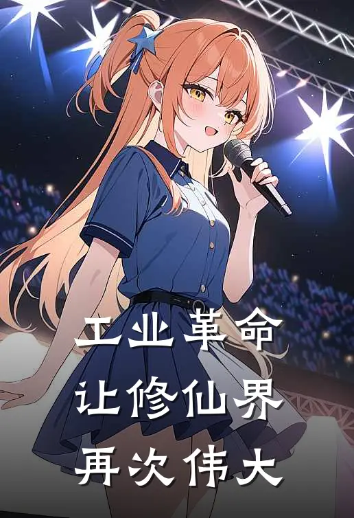 工业革命：让修仙界再次伟大