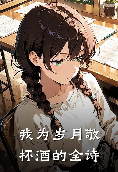 我为岁月敬杯酒的全诗