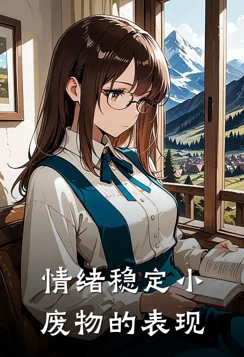 情绪稳定小废物的表现