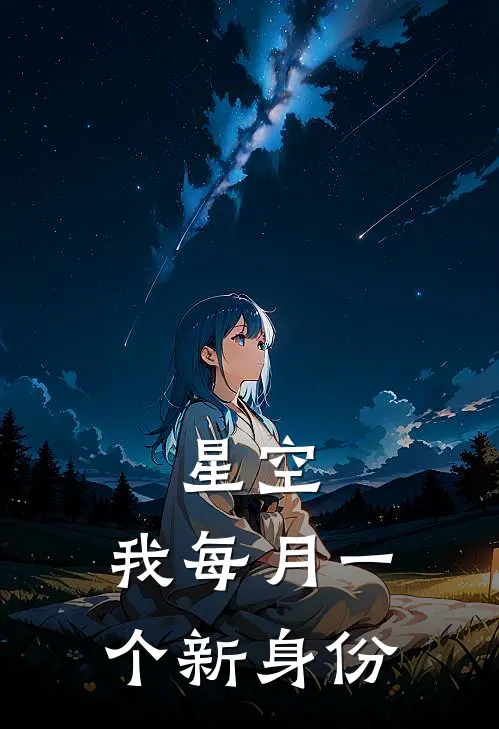 星空：我每月一个新身份