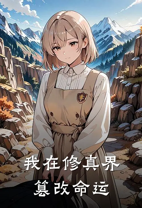 我在修真界篡改命运