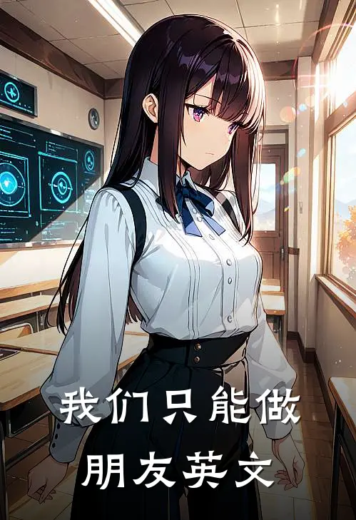 我们只能做朋友英文