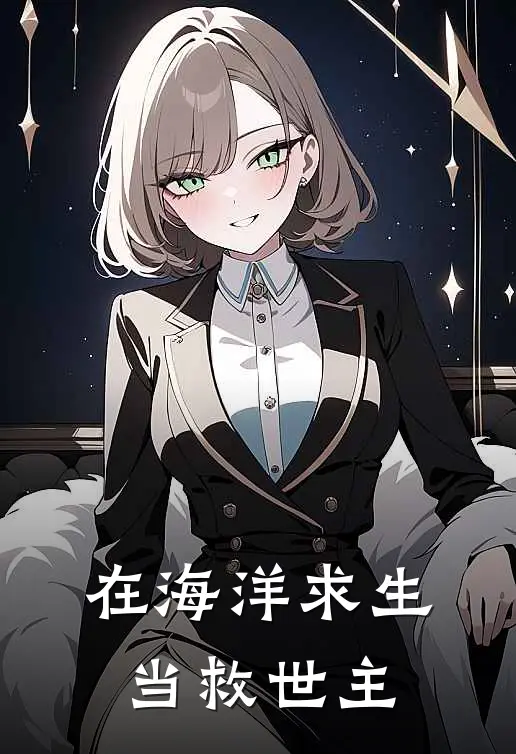 在海洋求生当救世主