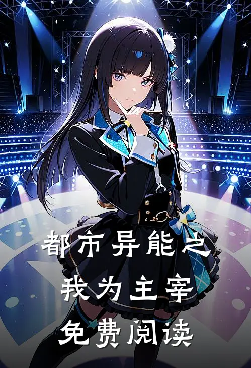 都市异能之我为主宰免费阅读