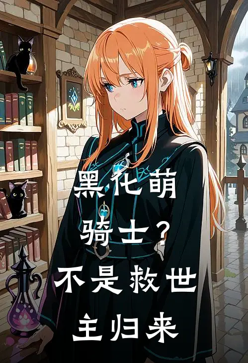 黑化萌骑士？不，是救世主归来