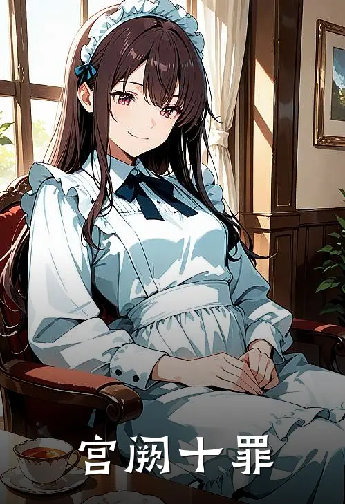 《宫阙十罪》沈砚清苏晚意火爆新书_宫阙十罪(沈砚清苏晚意)免费小说