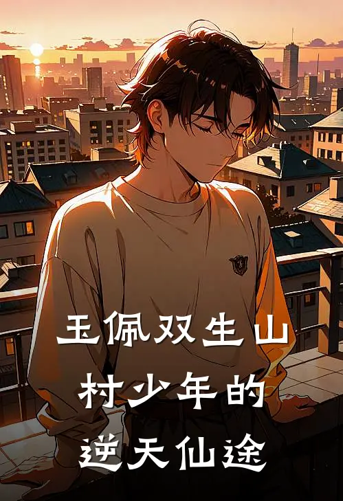 玉佩双生山村少年的逆天仙途