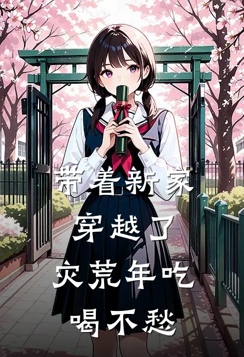 带着新家穿越了，灾荒年吃喝不愁